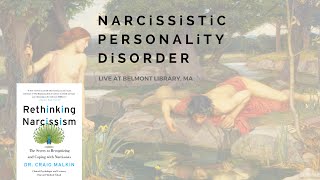 The Spectrum From Echoism to Narcissistic Personality Disorder [upl. by Neukam]