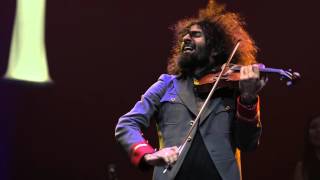 Ara Malikian Tour 15 Misirlou Pulp Fiction Theme Circo Price Madrid [upl. by Cran]