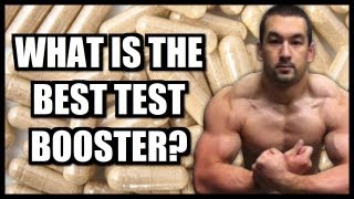 What Is The Best Testosterone Booster [upl. by Beall916]