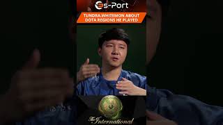 WHITEMON About 3 DOTA REGIONS Dota 2 Shorts dota2shorts dota2 [upl. by Ayak986]