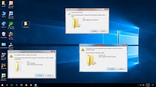 How to Delete Undeletable Files amp Folders in Windows 1087 No Software [upl. by Lockhart63]