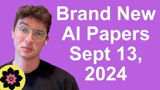 Bulk skimming AI paper abstracts  Sept 13 2024 [upl. by Melac]