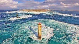 Ouessant phare de Nividic [upl. by Briant680]