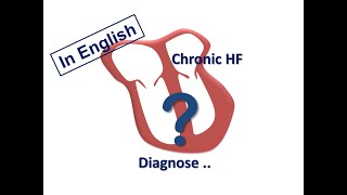 ESC Guidelines Diagnosis of Chronic HF English Version [upl. by Hughes]