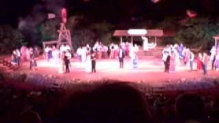 Texas Musical Performance at Palo Duro Canyon [upl. by Colton915]