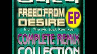 Gala  Freed From Desire Mr Jack Deja Vu Dub [upl. by Gerrald]