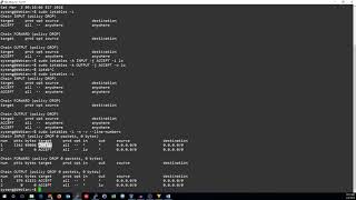 iptables connection tracking [upl. by Aiekal]