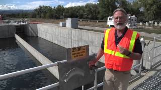 Wastewater Treatment Video 7 Effluent disinfection [upl. by Eliseo]