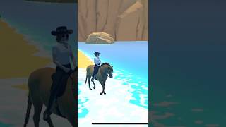 Welcome to the Savana Equestrian the game equestrianthegame etgriders etg200k equinegame [upl. by Euqirdor334]