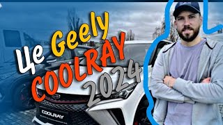 Новий GEELY COOLRAY 2024 вже в Україні Огляд в деталях geely coolray [upl. by Selda867]