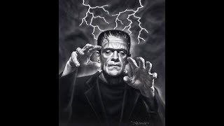 Audiolibro Frankenstein Parte 1ª De 4 [upl. by Attem]