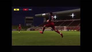 Joshua Cavallo Highlights Adelaide United [upl. by Lasser]