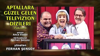 Aptallara Güzel Gelen Televizyon Dizileri l Ortaoyuncular 1996 [upl. by Htepsle]