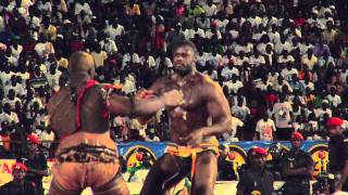 Tyson vs Balla Gaye 2 [upl. by Luise]