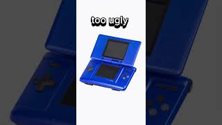 Ranking all DS models 3ds ds dslite dsi gameboy gaming retrogaming [upl. by Gretna]