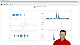 Signale und Systeme  Digitale Signalverarbeitung  Audiodaten filtern mit Python [upl. by Geraud]