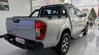 NEW Dongfeng Rich 6 2022 Silver Color  NISSAN NAVARA  Dongfeng 2022 RICH 6 [upl. by Idmann]