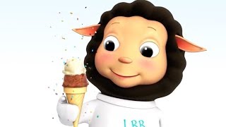 The Ice Cream Song Little Baby Bum Nursery Rhymes Compilation [upl. by Loseff]