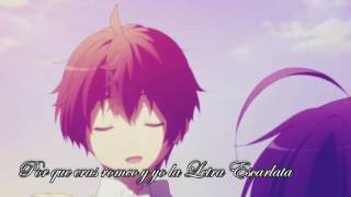 Love Story Rikka x Yuuta amv [upl. by Jurgen]