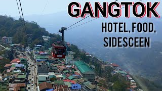 GANGTOK │ GANGTOK TOURIST PLACES │ GANGTOK TOUR │ CAPITAL CITY OF SIKKIM [upl. by Yortal]