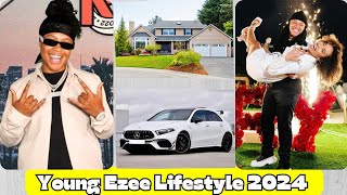 Young Ezee Lifestyle Ezee x Natalie Biography Relationship Net Worth Age Hobbies Family Fact [upl. by Atiuqihs]