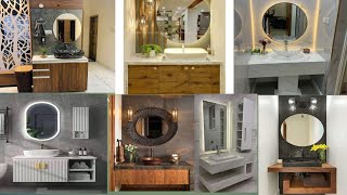 Top 55Modern wash basin cabinet furniture designBeautiful small washbasin designLiving room bsn [upl. by Halika954]