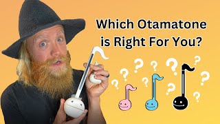 Which Otamatone is right for you With special guest BrailleAtlas [upl. by Idyh]