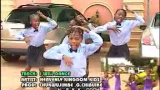 I Will Dance  Hervenly Kingdom Kids [upl. by Castle]