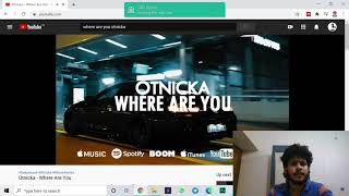 Otnicka  Where Are You  Reaction  subscribe [upl. by Jeri877]