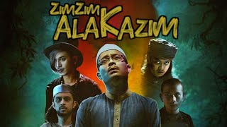 Zim Zim Ala Kazim Full Movie Facts  Ustaz Kazim Elias Mawi Bell Ngasri Man Raja Lawak  Review [upl. by Chap]