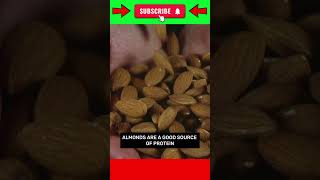 Benefit of Almonds You Should Know [upl. by Aihsenyt114]