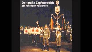 Ehrung der Opfer des Faschismus und Militarismus amp Nationalhymne der DDR [upl. by Natalee]