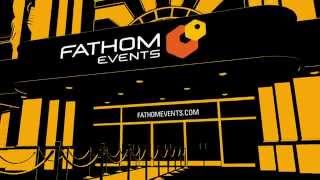 Fathom Events OneNight Events in Cinemas Nationwide [upl. by Abbott]