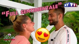 LaVilla  la Bataille des couples  Jesta et Benoit fondent en larmes en plein coaching [upl. by Enimisaj]