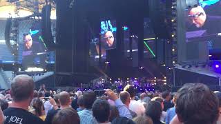 My life Billy Joel Start Live in Hamburg 30062018 [upl. by Asiluj516]