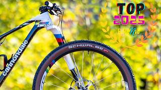 TOP FULL SUSPENSION XC Bikes 2025 2 mtb btt topbikes bestbikes mountainbike topmtb [upl. by Undis]