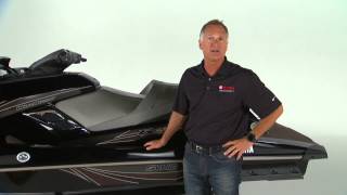 2014 Yamaha FX Cruiser SVHO Walk Through with Yamaha Product Manager Scott Watkins [upl. by Sualocin201]