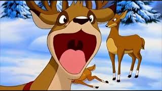 Rudolph The Red Nosed Reindeer The Movie 1998 What About His Nose [upl. by Dawkins]