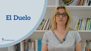 El duelo y sus etapas Duelo normal y duelo patológico [upl. by Beesley]