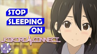 Kokoro Connect STOP SLEEPING ON THIS ANIME [upl. by Nomrac]