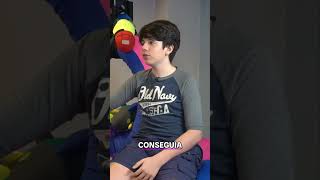 Sensibilidade auditiva no autismo shorts [upl. by Legim]