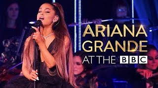 Ariana Grande  One Last Time live  BBC One [upl. by Audly]