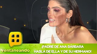 ¿Alguien ya sabía que demandarían a Ana Bárbara  Programa del 30 de agosto del 2023  Ventaneando [upl. by Astraea]