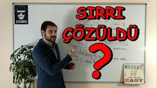 20 DAKİKADA quotDODOESDIDquot ÖĞRENİYORUM  DERS 3 [upl. by Annirak]