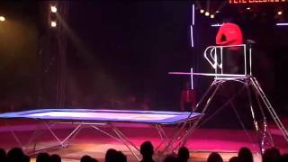 Constantin Costin Alexandru Bellu  Das supertalent 2011 [upl. by Xerxes155]