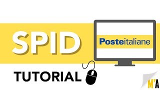 Come ottenere identità SPID sul sito POSTE italiane TUTORIAL PosteID [upl. by Aryan625]