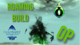 How to play Celestial Harbinger  GW2 WvW roaming build guide [upl. by Patricio]