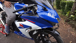 Review Suzuki GSX R150  Kekurangan dan Kelebihan Kupas Tuntas Buat Yang Pengen Tahu Lebih [upl. by Anayad]