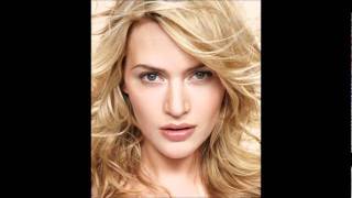 Karaoke Lower Tone What If  Kate Winslet [upl. by Rolfe]