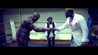 Fredy Massamba  Nkembo Clip Officiel [upl. by Noleta]